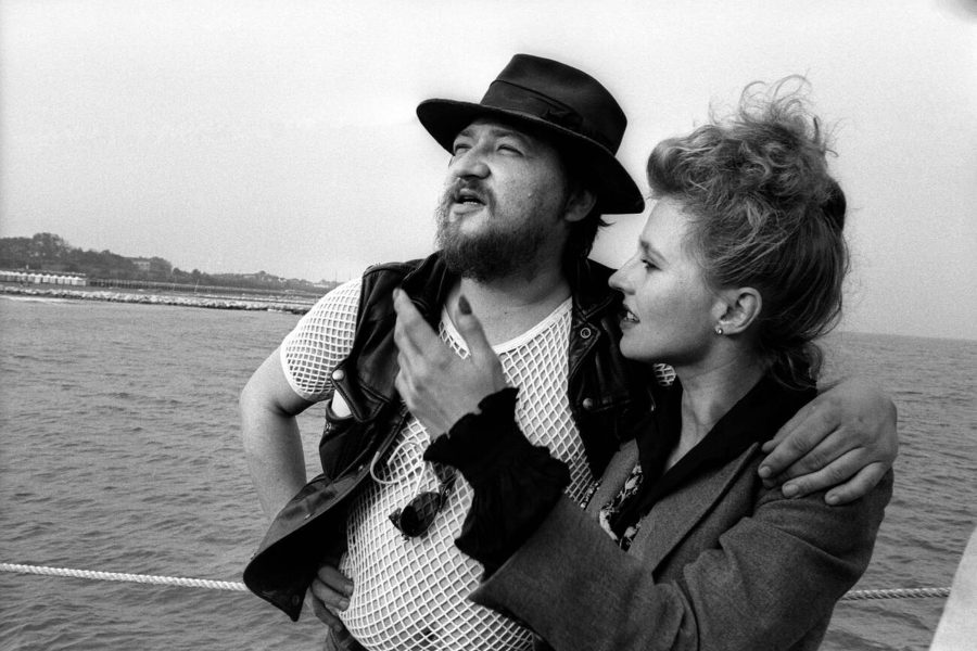 Rajner Verner Fasbinder i Hana Šigula